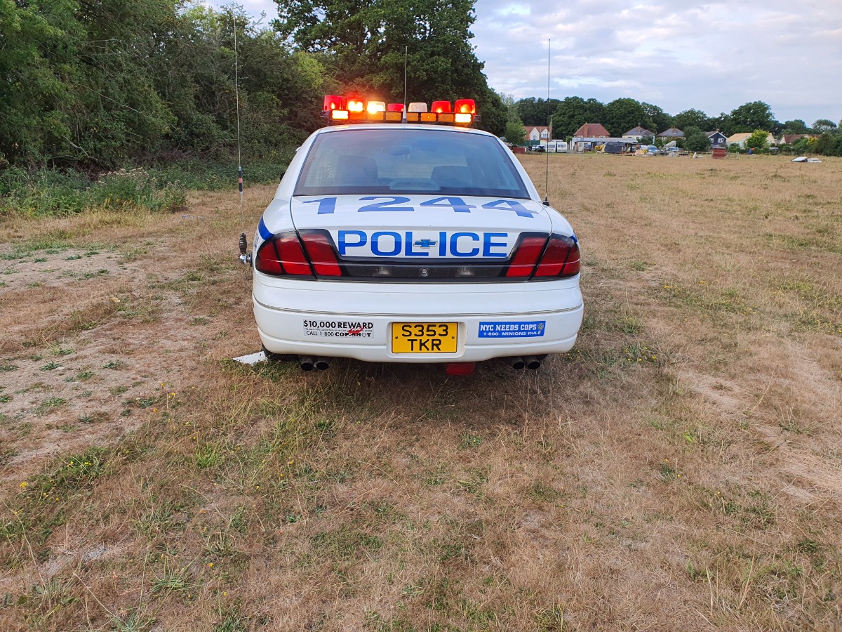 1998 Chevrolet Lumina Image 5