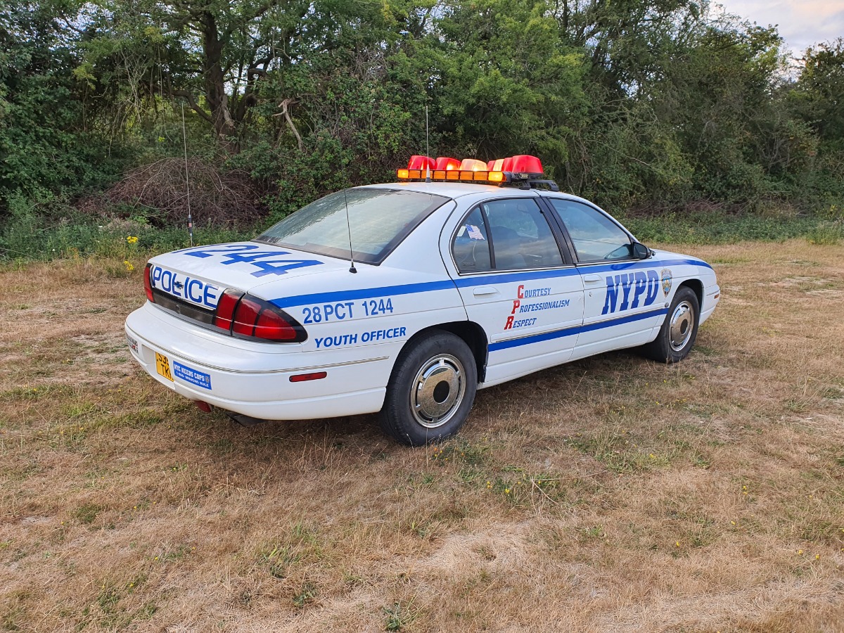 1998 Chevrolet Lumina Image 6