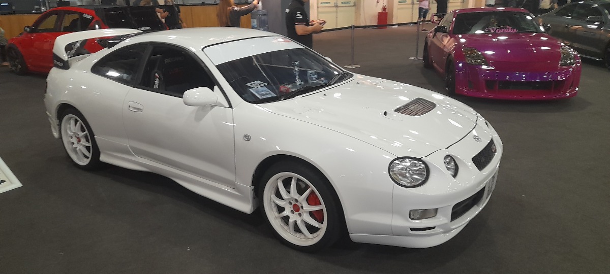 1994 Toyota Celica Image 3