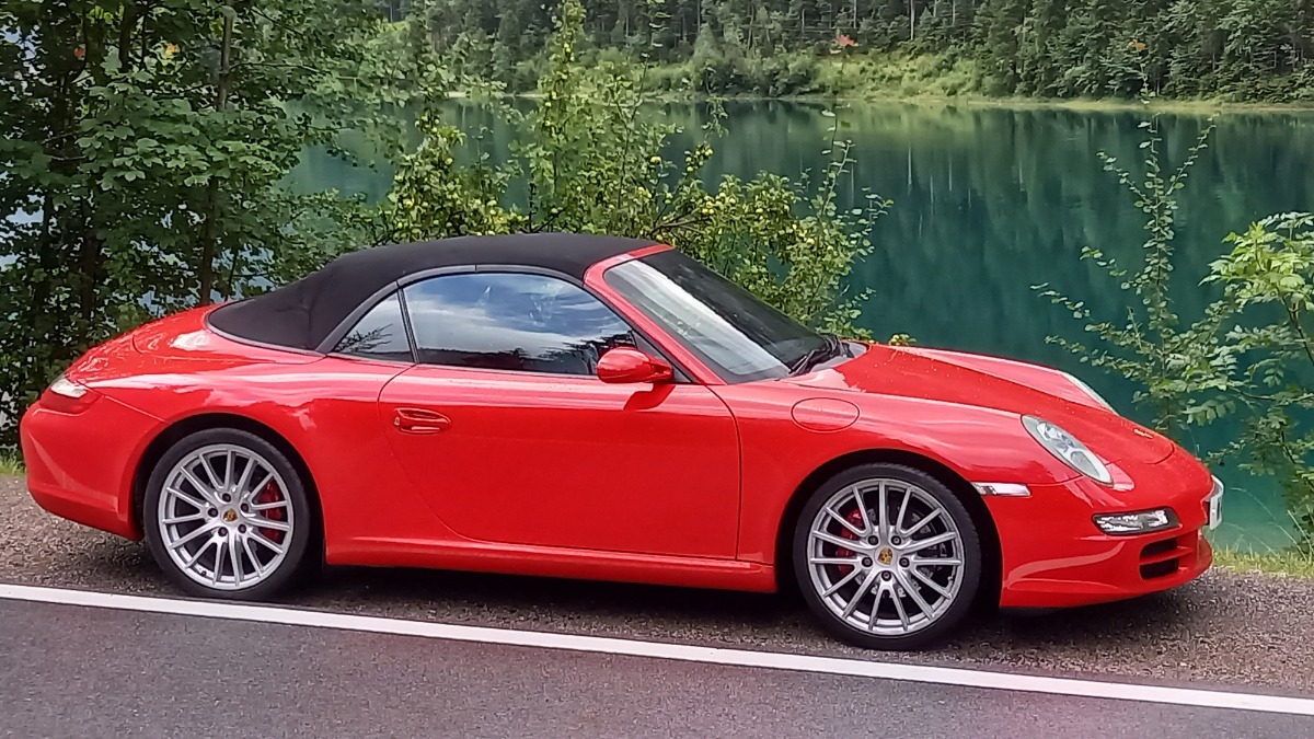 2006 Porsche 911 Image 1