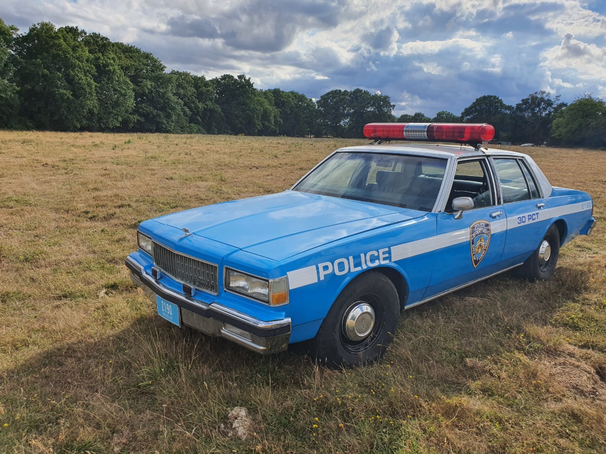 1989 Chevrolet Caprice Classic Image 2