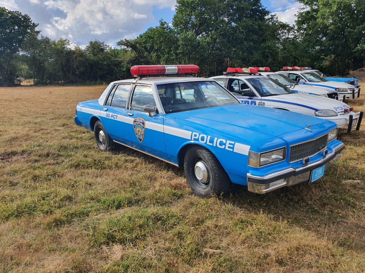 1989 Chevrolet Caprice Classic Image 1