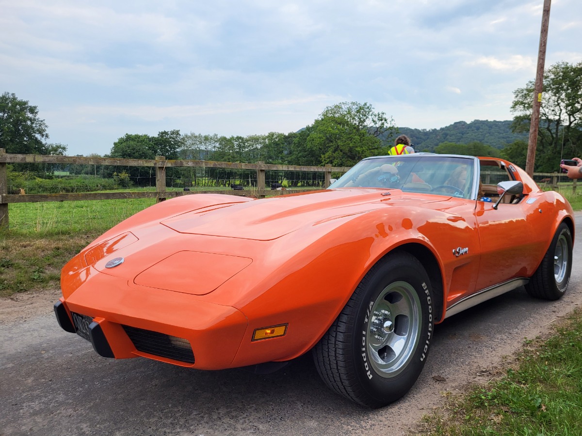 1975 Chevrolet Corvette Image 7