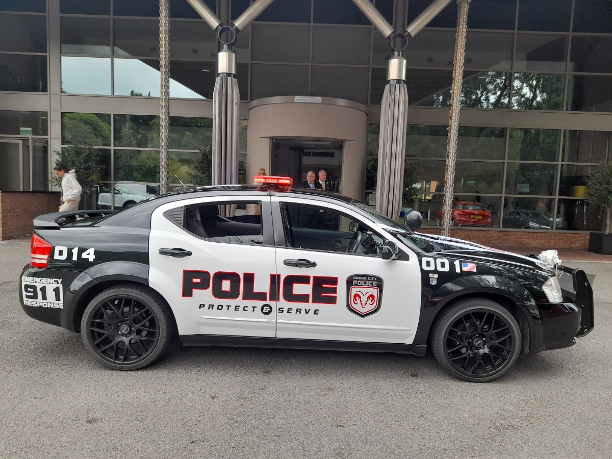 2007 Dodge Avenger Image 3