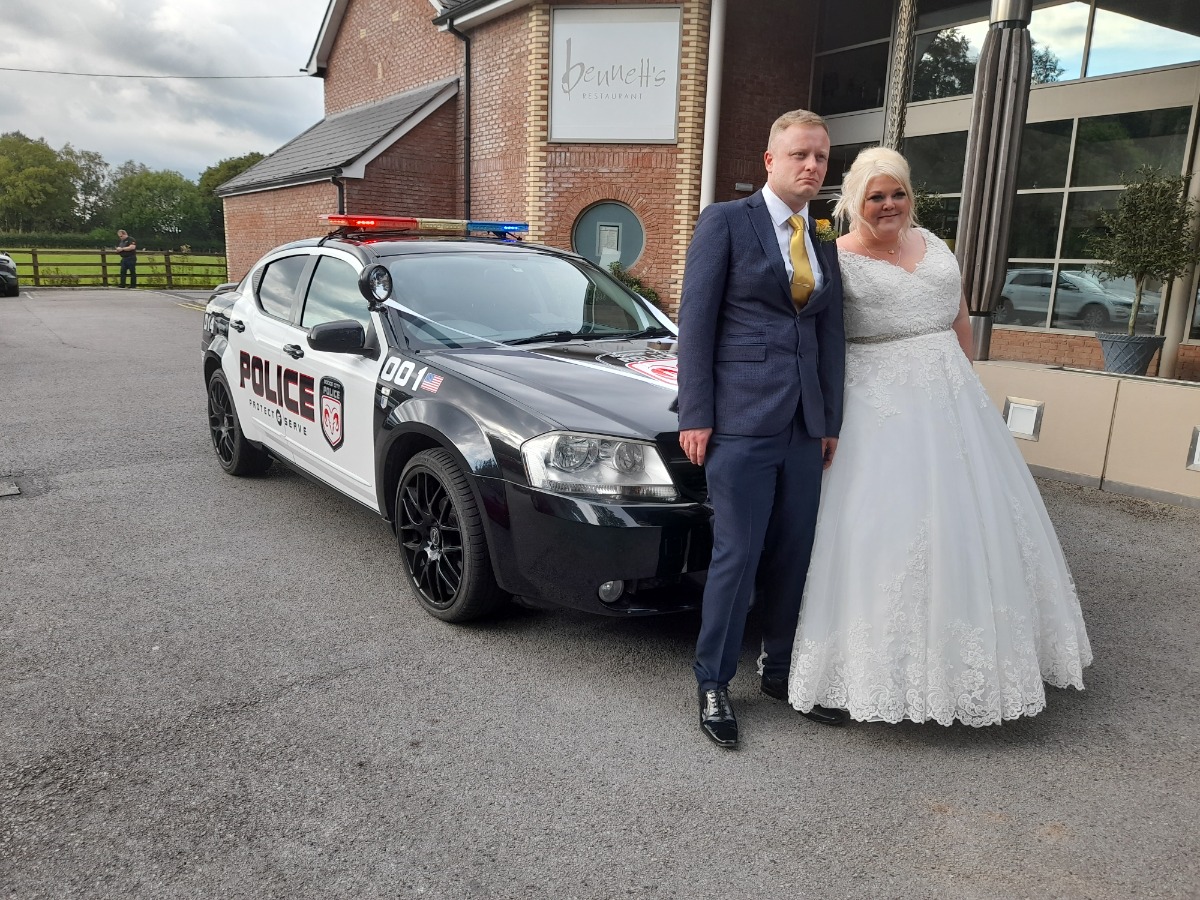 2007 Dodge Avenger Image 2