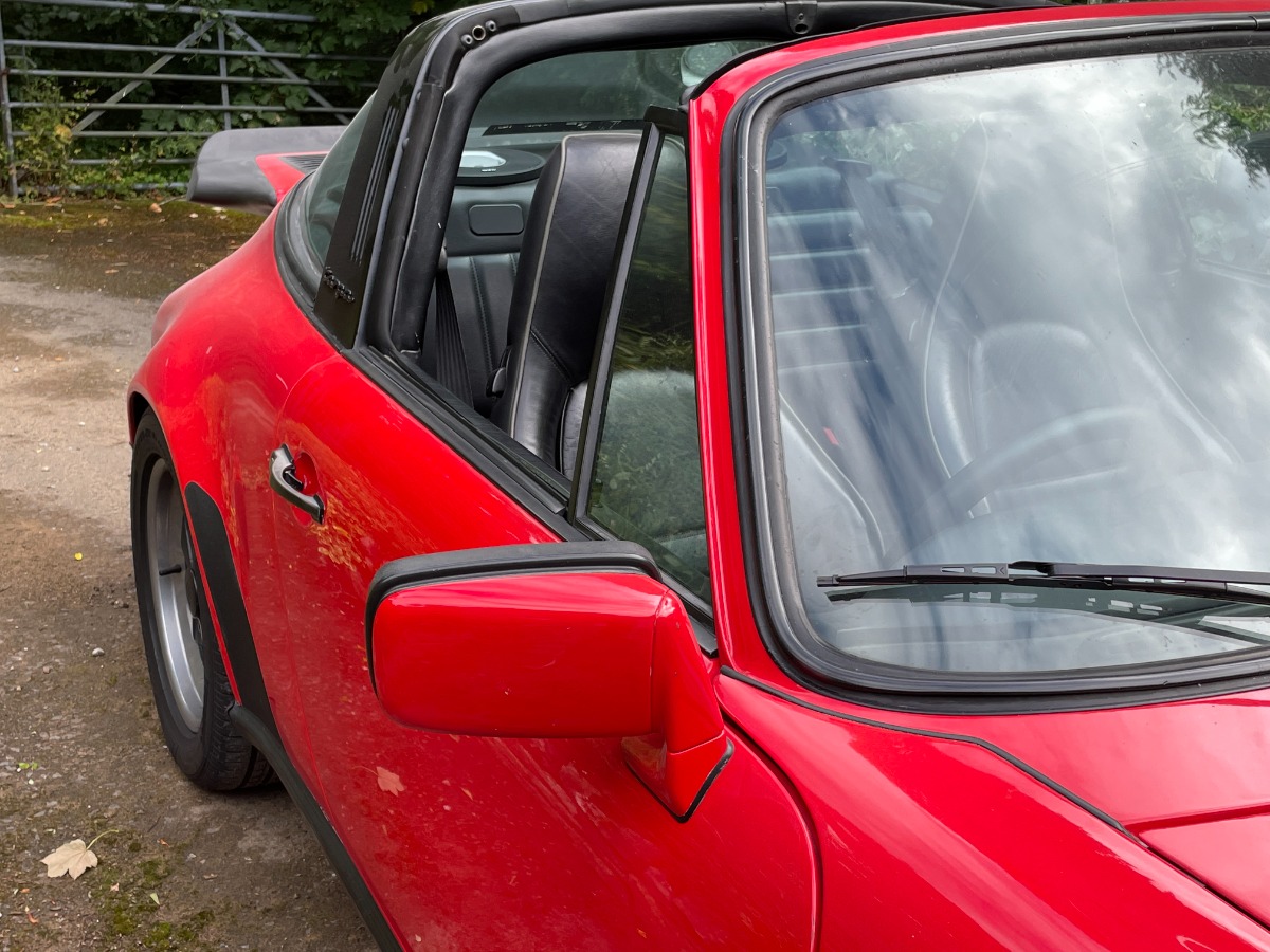 1987 Porsche 911 Image 4