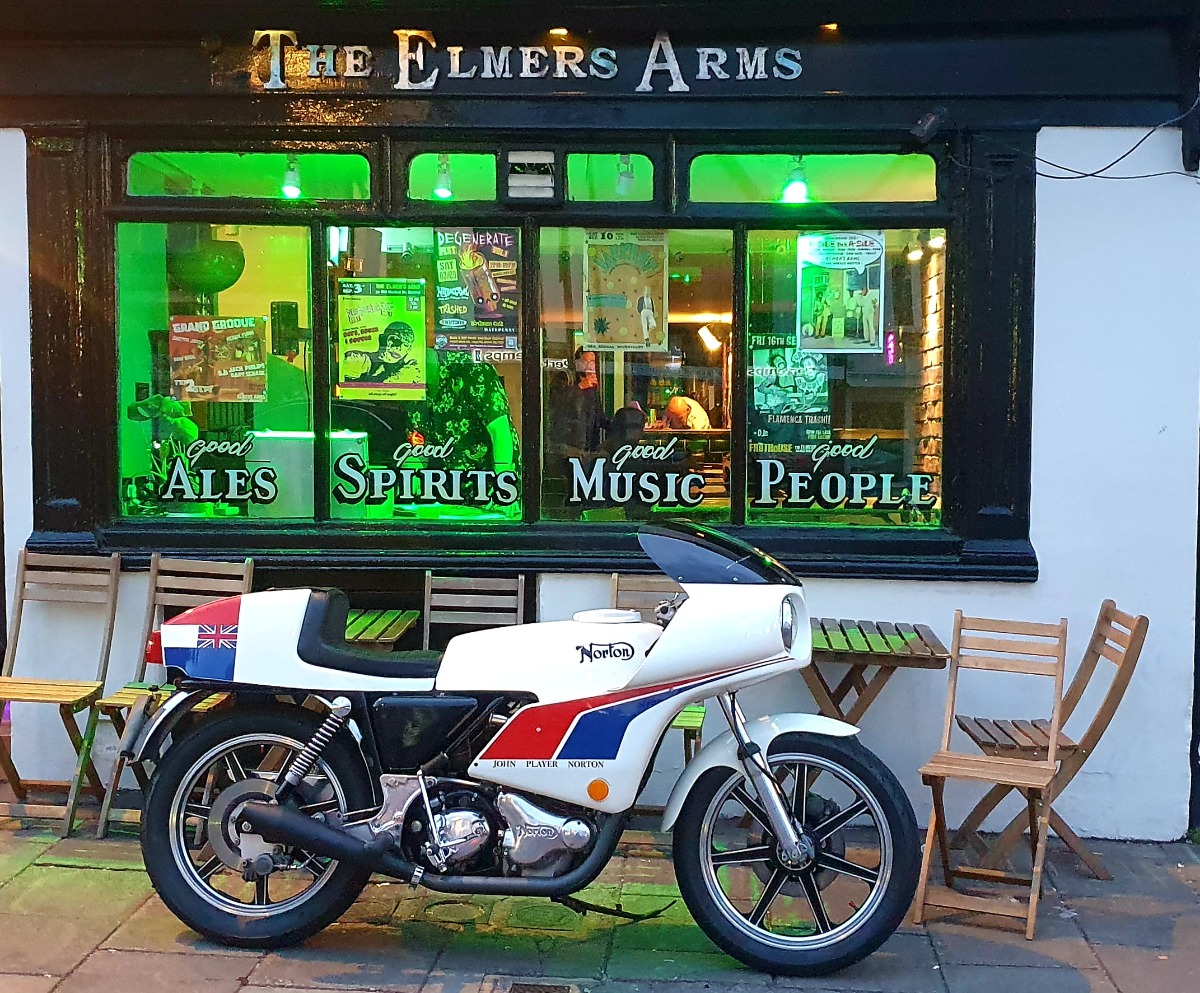 1975 Norton Other Image 3