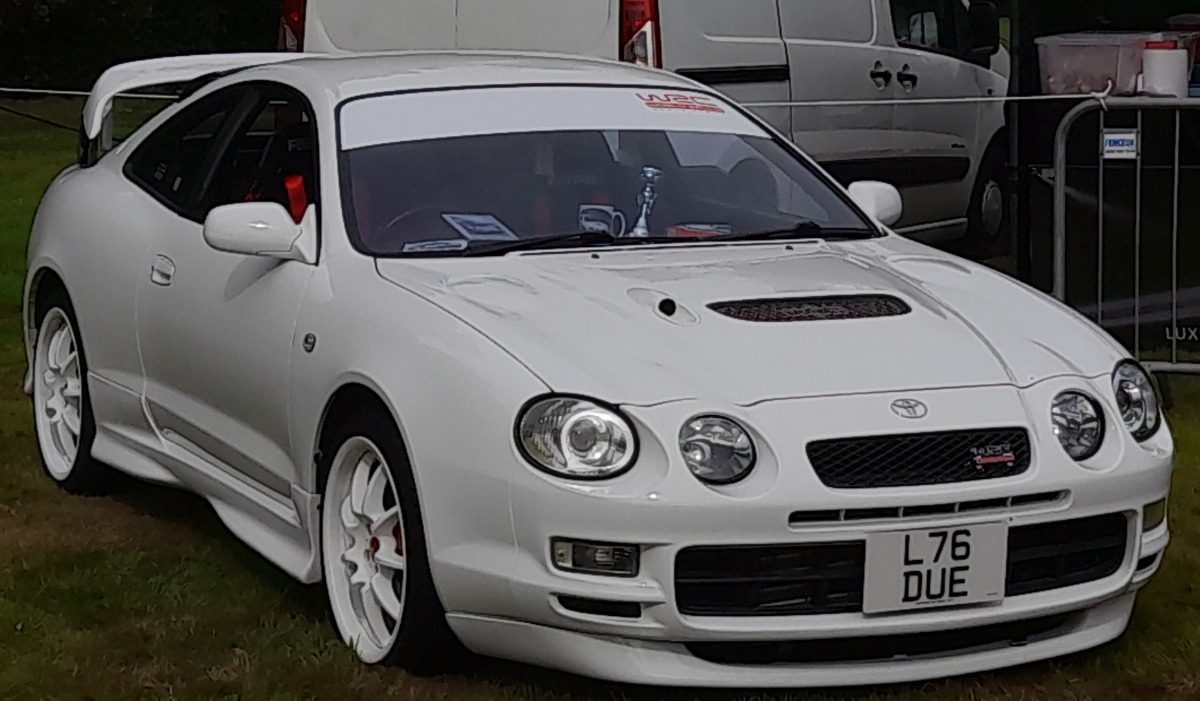 1994 Toyota Celica Image 1