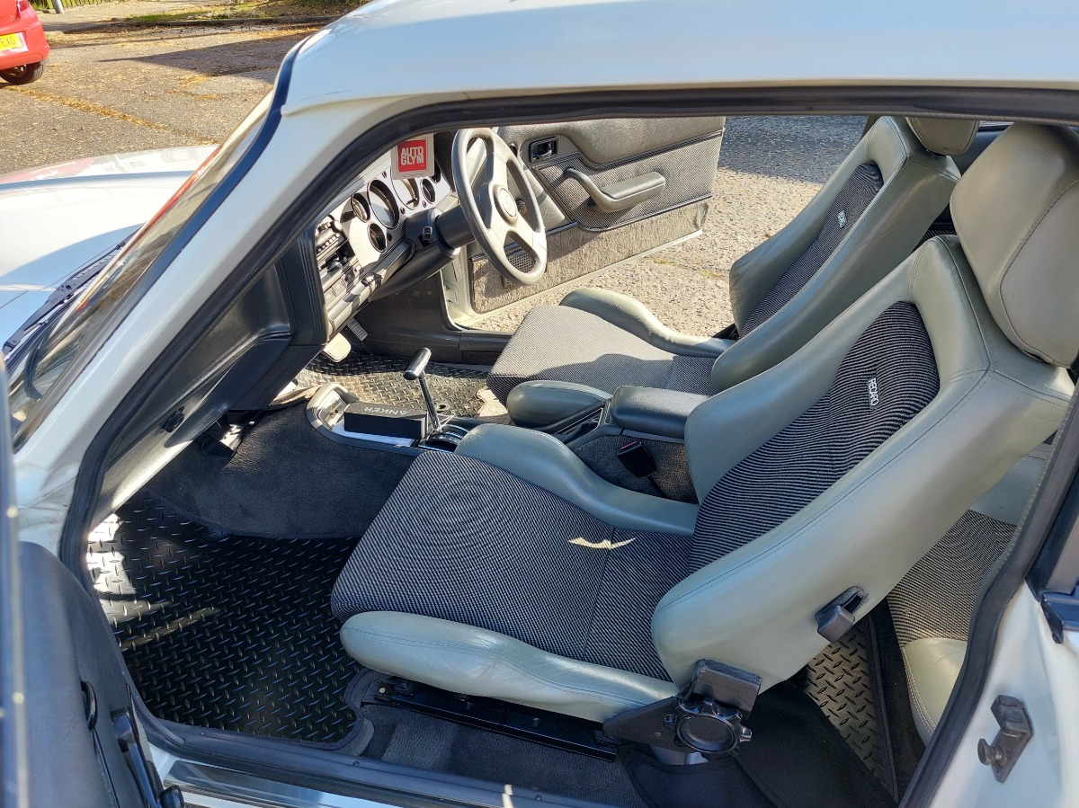 1986 Ford Capri Image 2