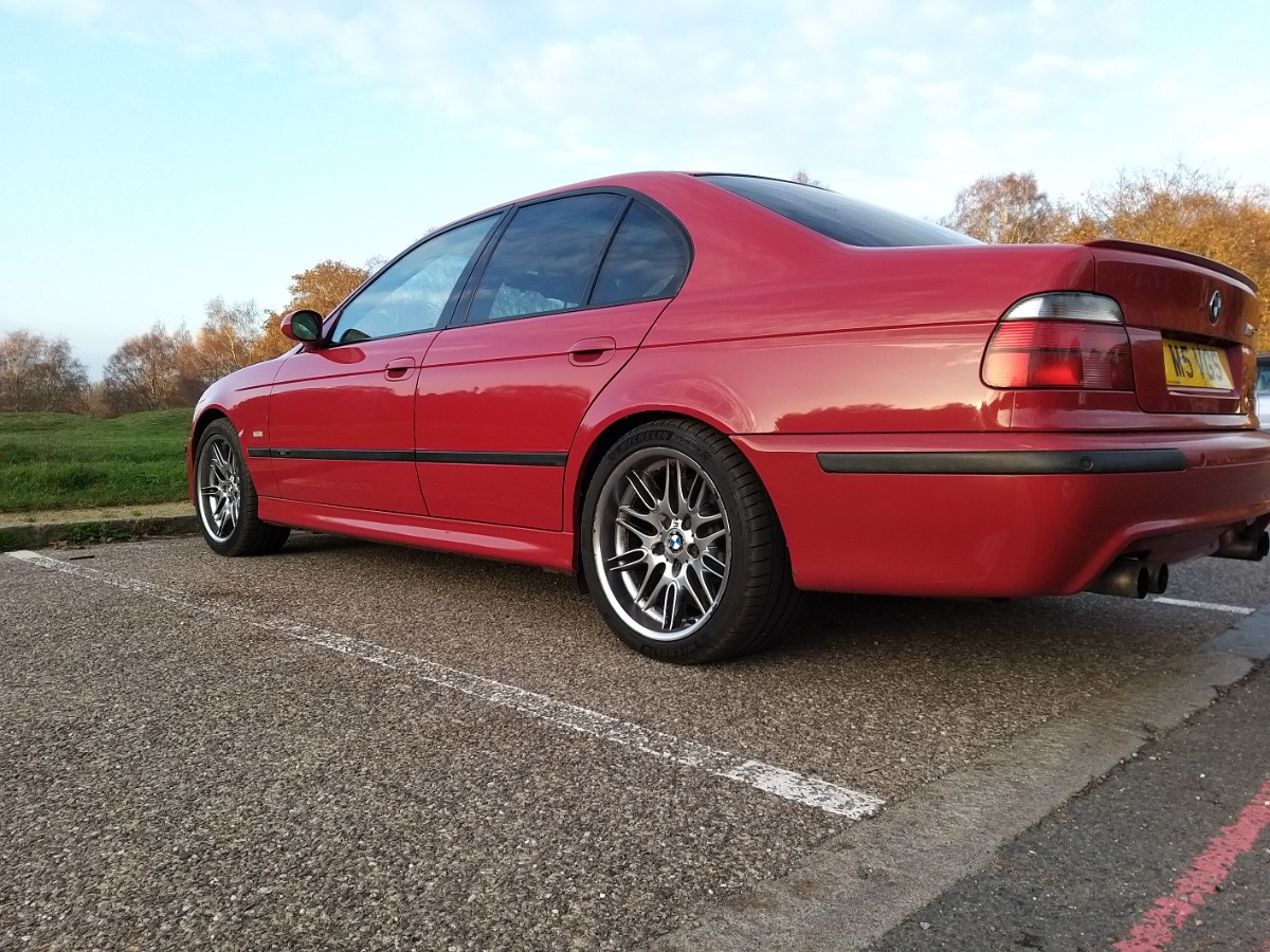 1999 BMW M5 Image 6