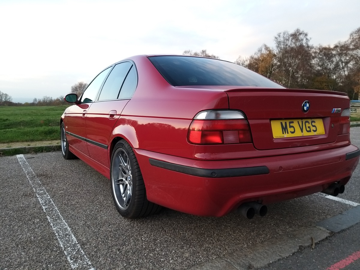 1999 BMW M5 Image 2