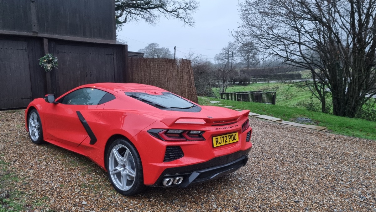 2023 Chevrolet Corvette Image 2