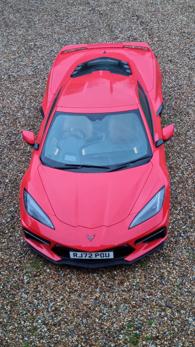 2023 Chevrolet Corvette Image 3