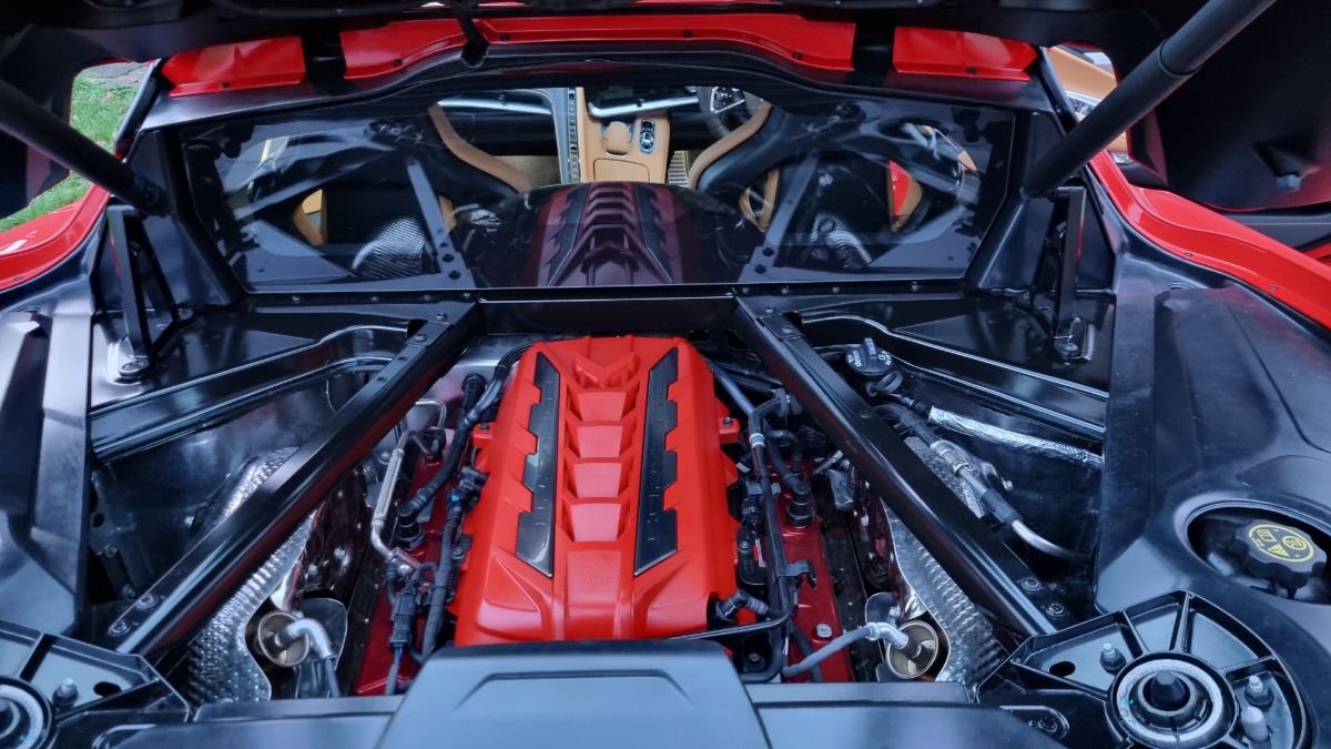 2023 Chevrolet Corvette Image 4