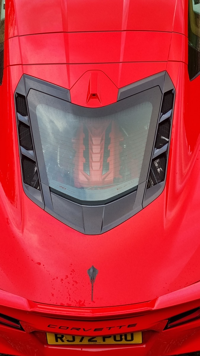 2023 Chevrolet Corvette Image 5