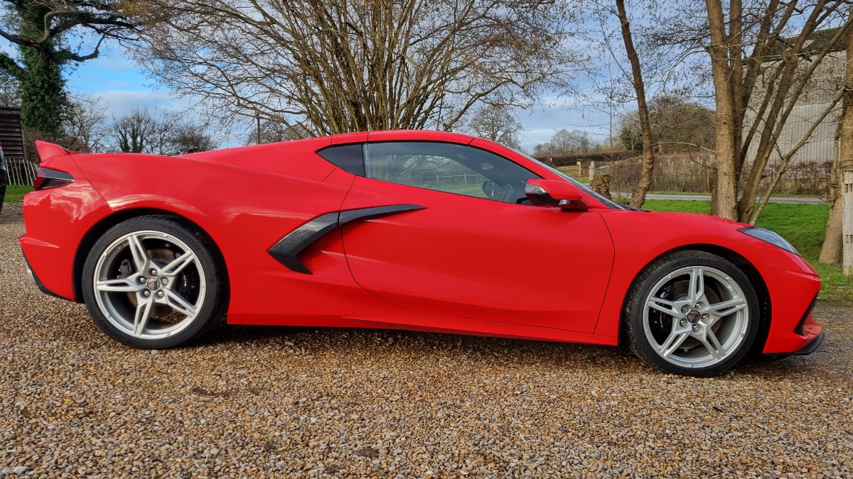 2023 Chevrolet Corvette Image 6