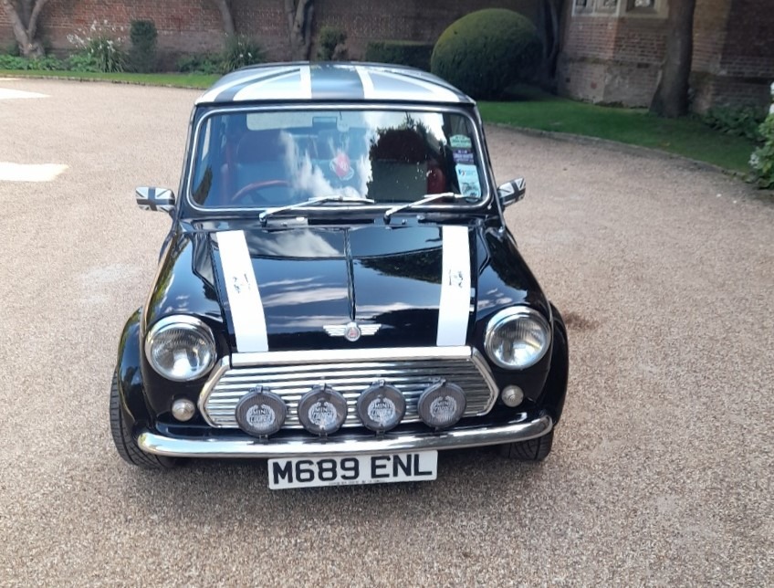 1994 Mini Monte Carlo Image 2