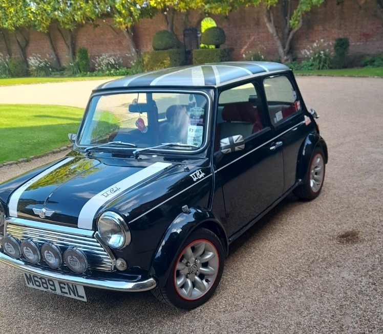 1994 Mini Monte Carlo Image 1