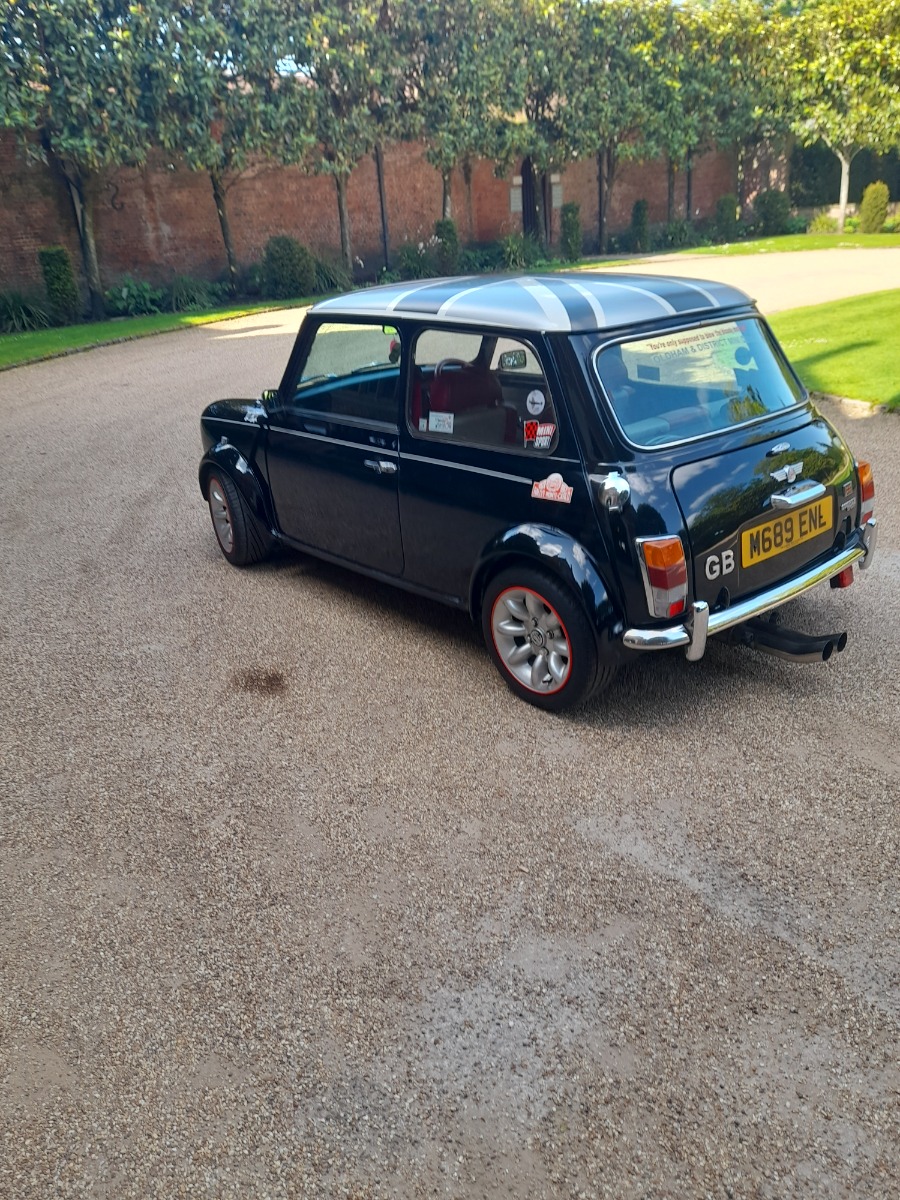 1994 Mini Monte Carlo Image 6