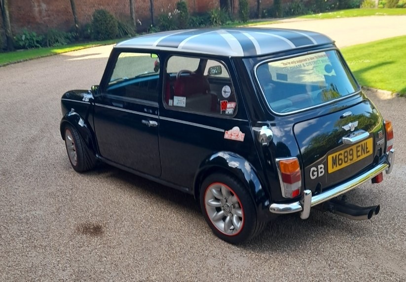 1994 Mini Monte Carlo Image 3