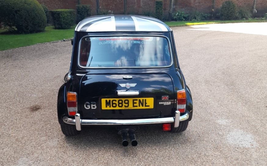 1994 Mini Monte Carlo Image 5