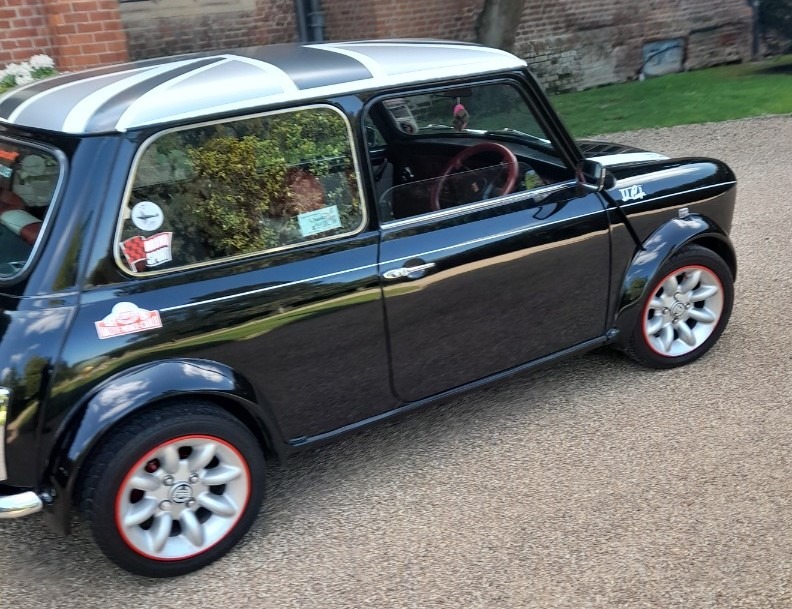 1994 Mini Monte Carlo Image 4