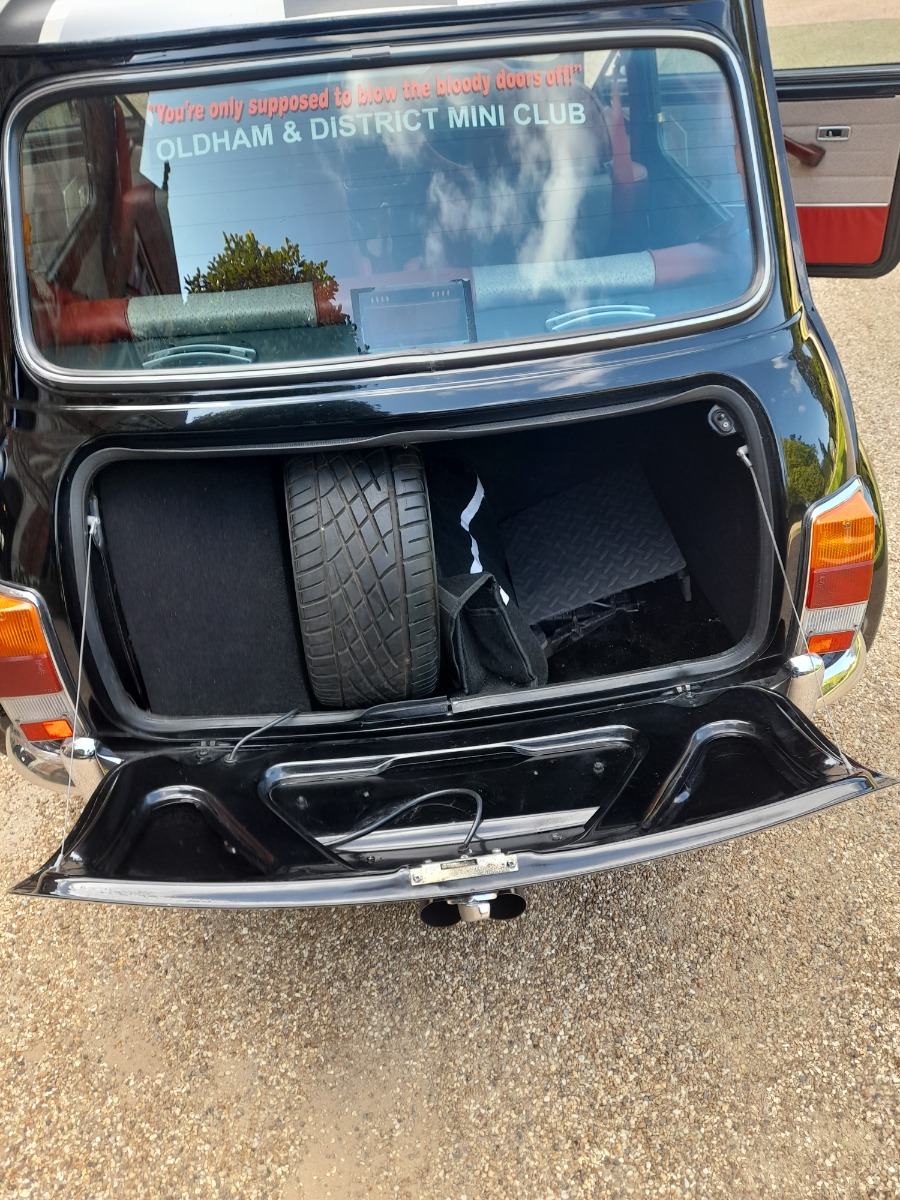 1994 Mini Monte Carlo Image 7