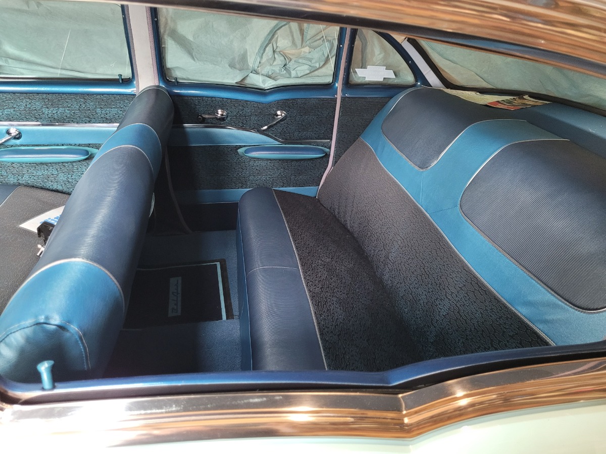 1957 Chevrolet Belair Image 7