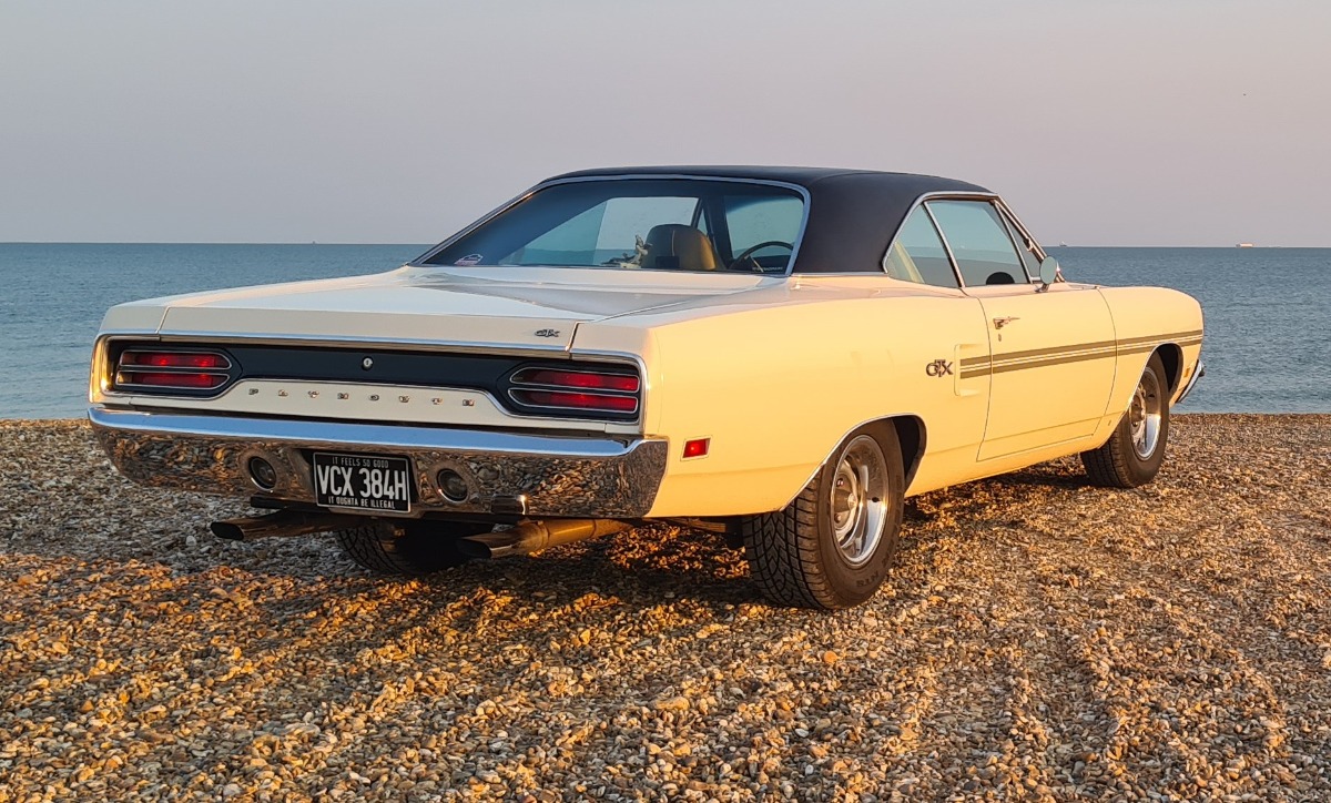 1970 Plymouth Other Image 5