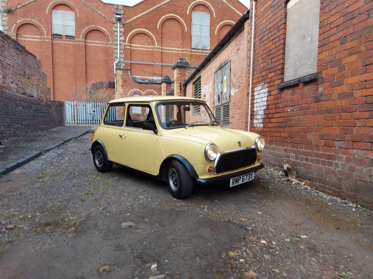 1983 Austin Mini Image 7