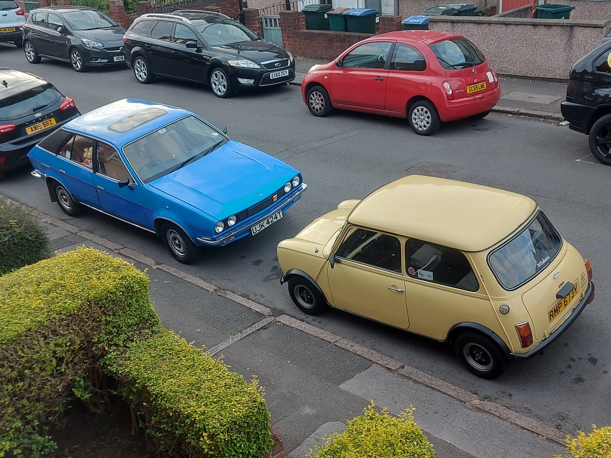 1983 Austin Mini Image 5