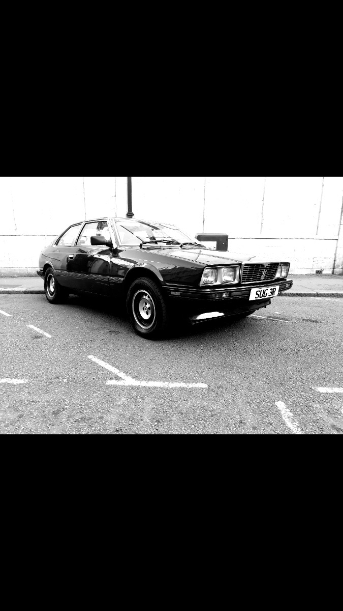 1987 Maserati Biturbo Image 4