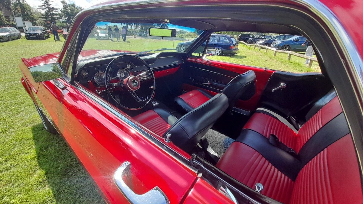 1967 Ford Mustang Image 4