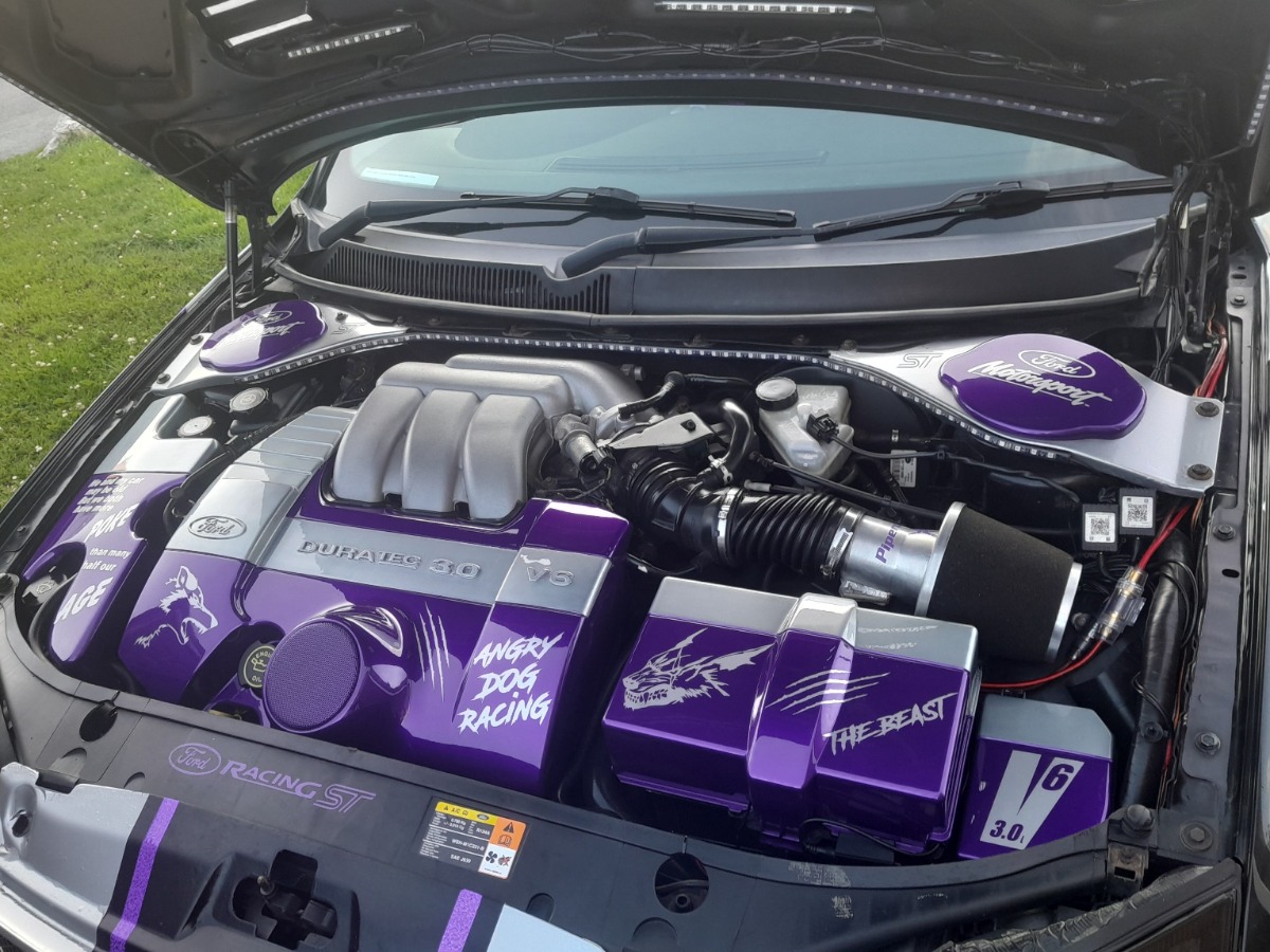 2006 Ford Mondeo Image 2