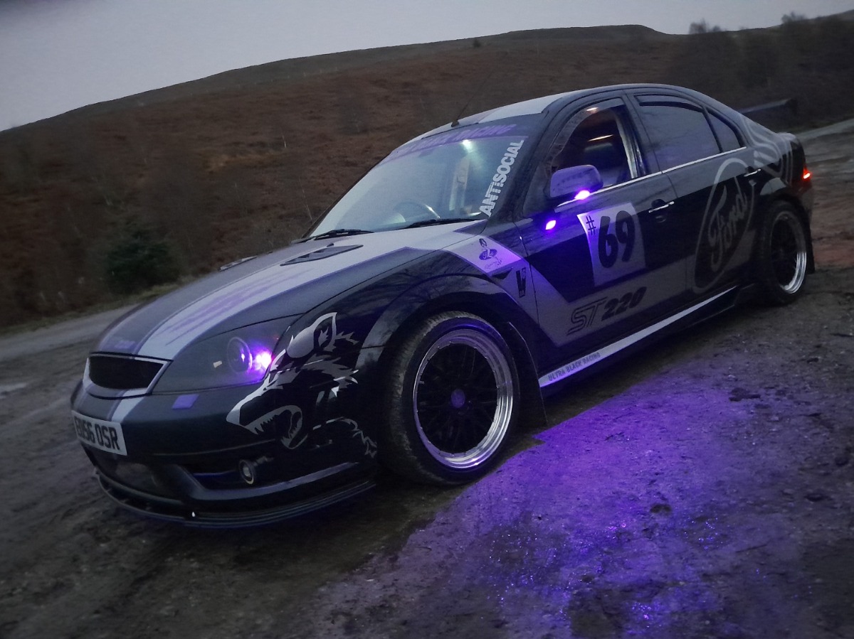 2006 Ford Mondeo Image 6