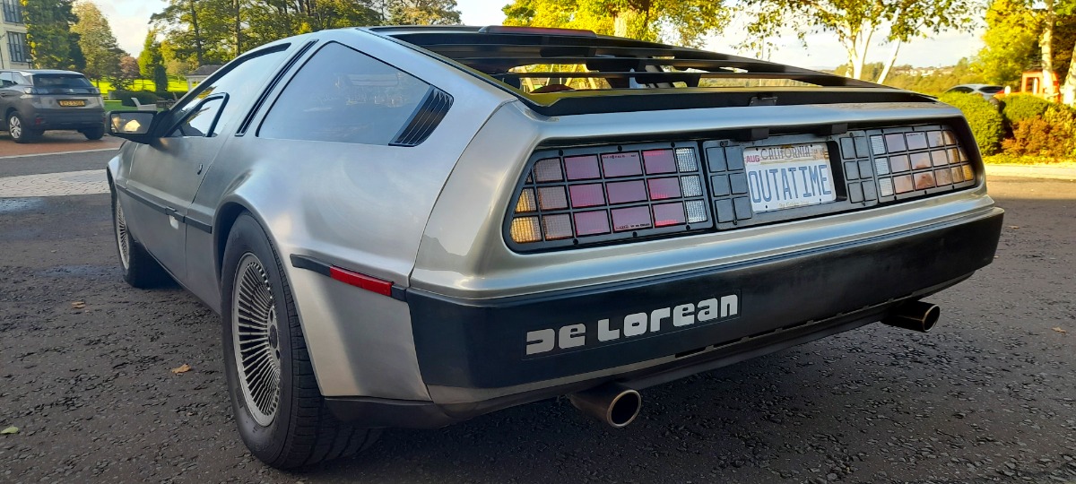 1981 Delorean DMC 12 Image 28