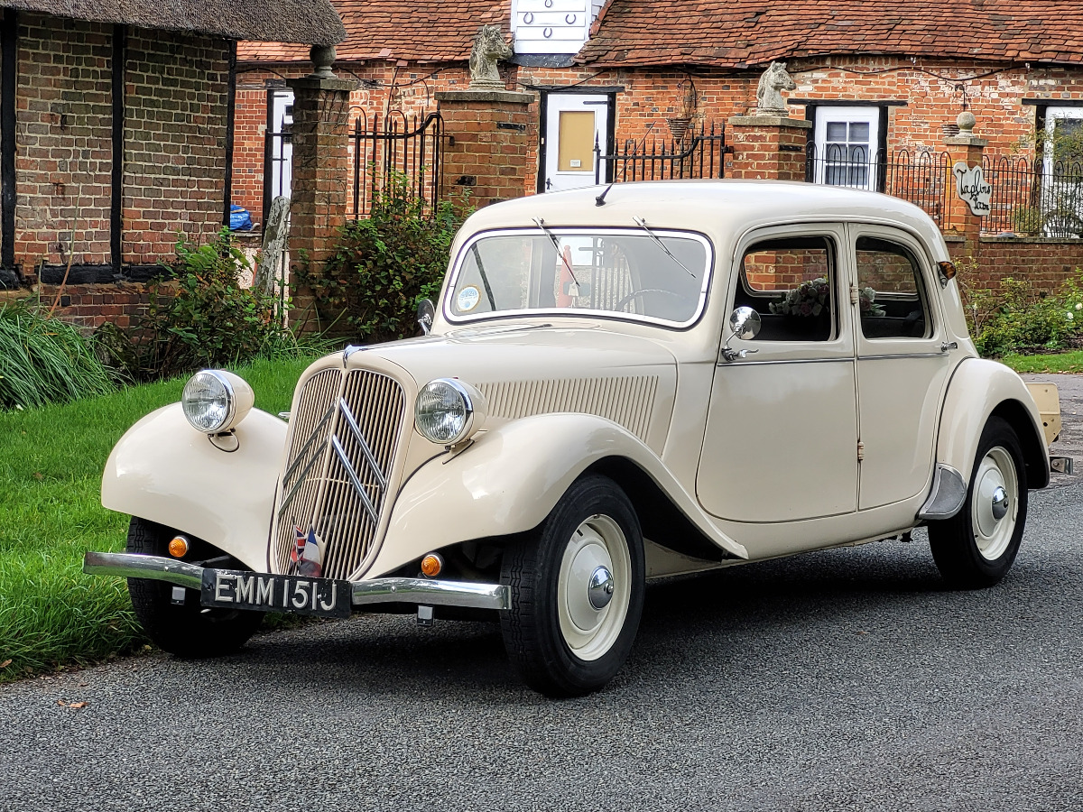 1950 Citroen Other Image 3