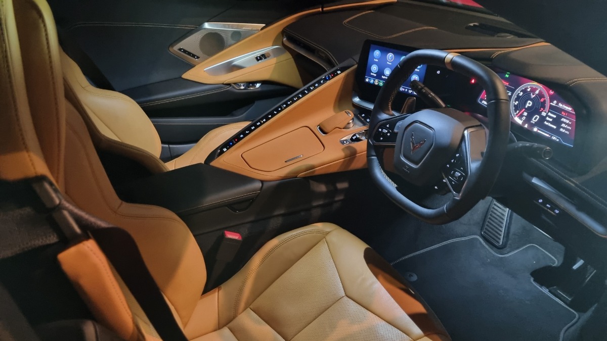 2023 Chevrolet Corvette Image 8