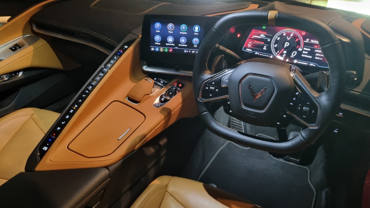 2023 Chevrolet Corvette Image 9