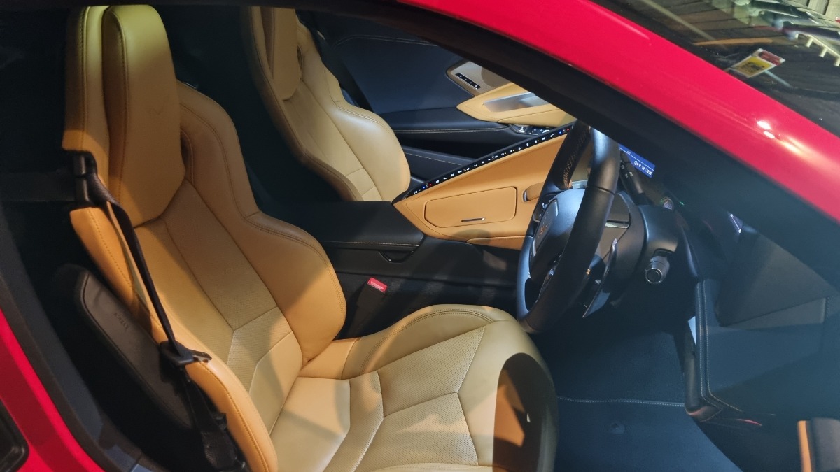 2023 Chevrolet Corvette Image 7