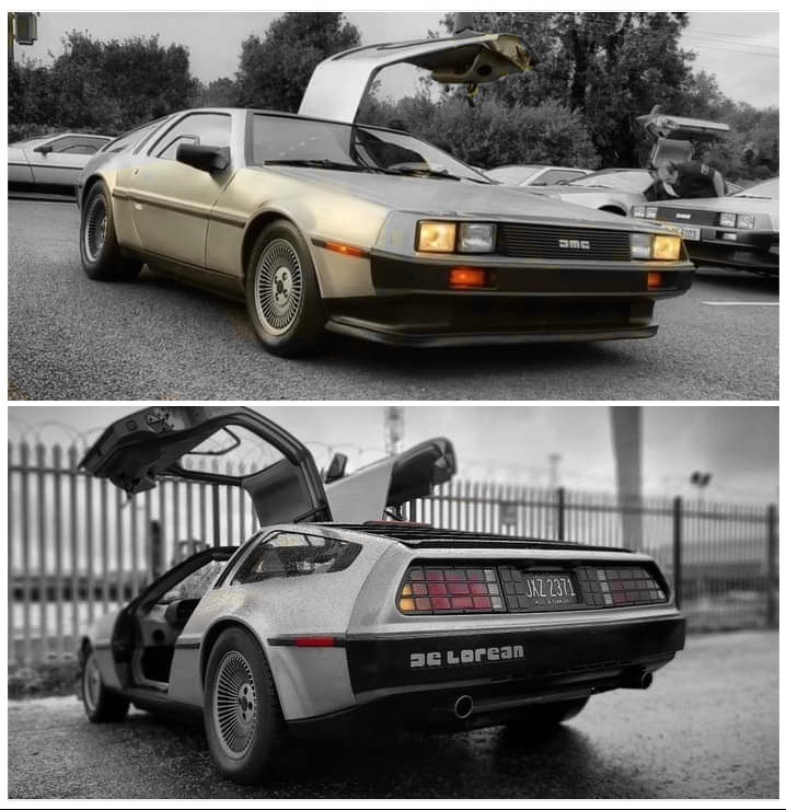 1981 Delorean DMC 12 Image 19