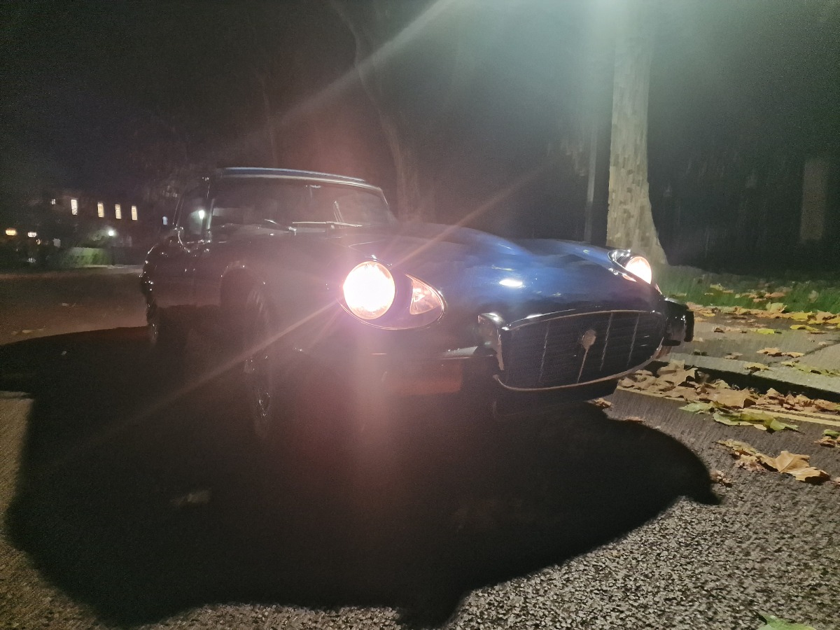 1972 Jaguar E-Type Image 8
