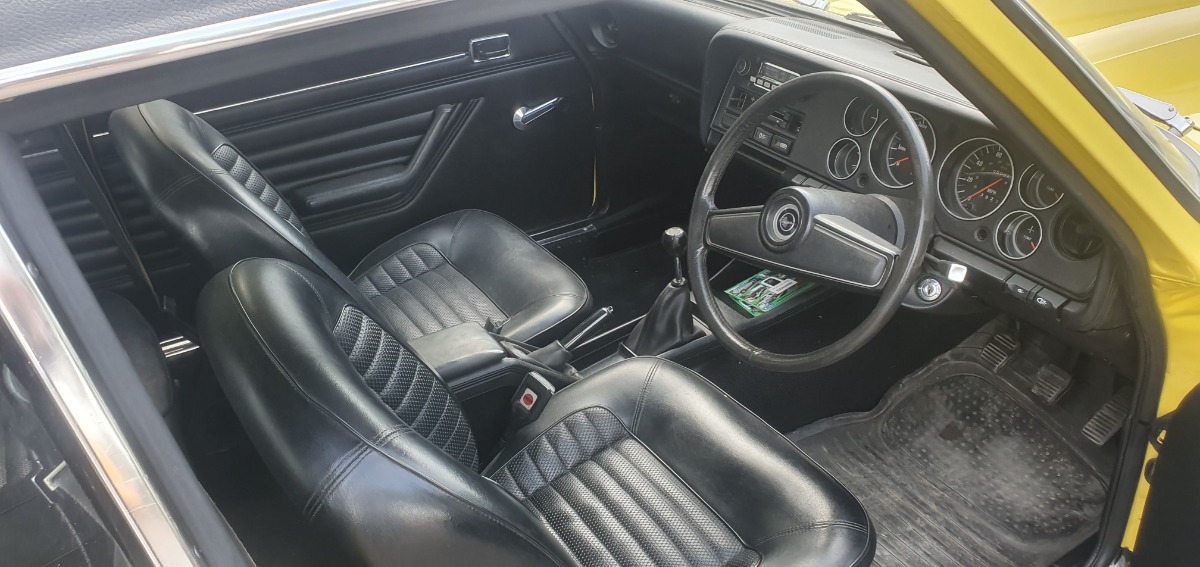 1972 Ford Capri Image 6
