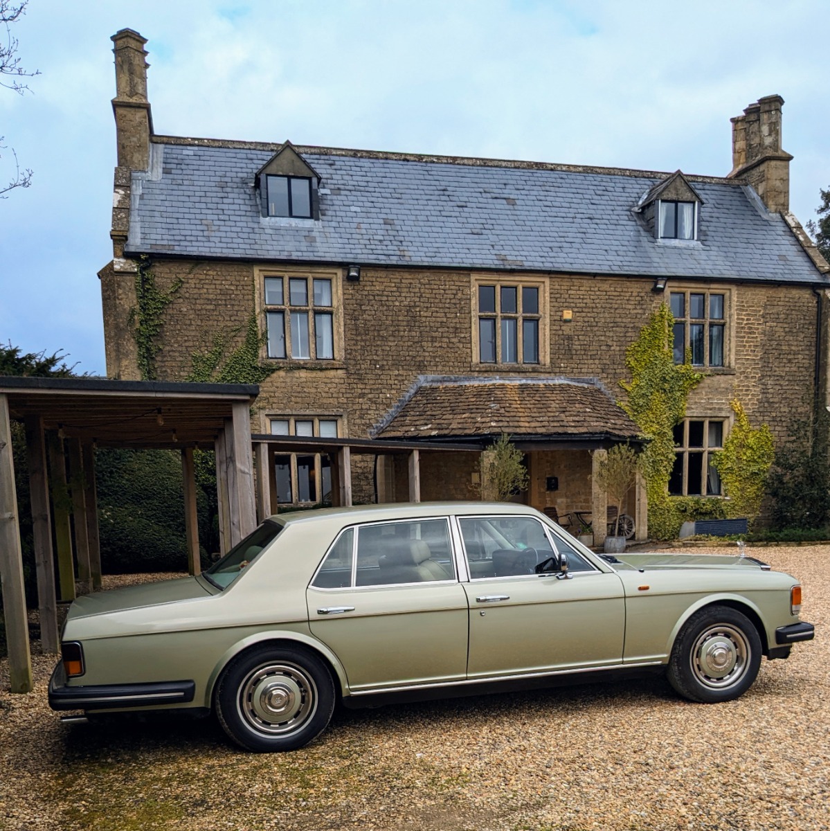 1981 Rolls-Royce Silver Spirit Image 5