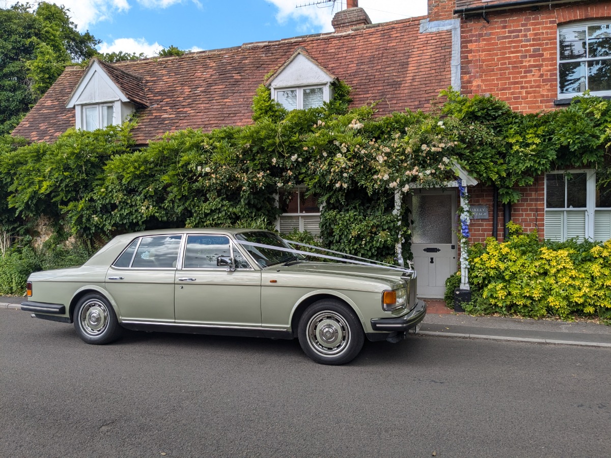 1981 Rolls-Royce Silver Spirit Image 6