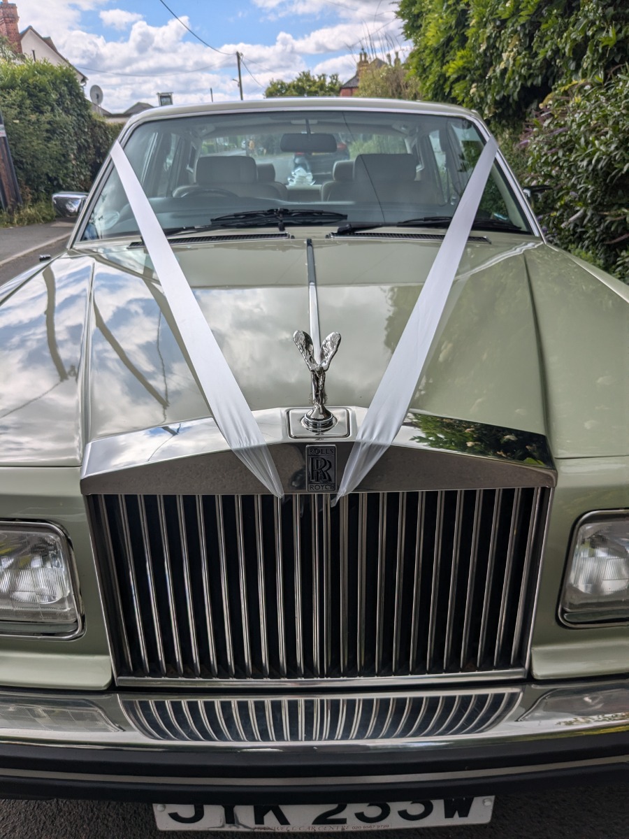 1981 Rolls-Royce Silver Spirit Image 8