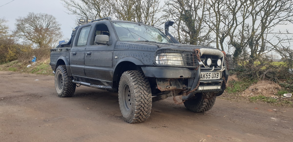 2005 Ford Ranger Image 14