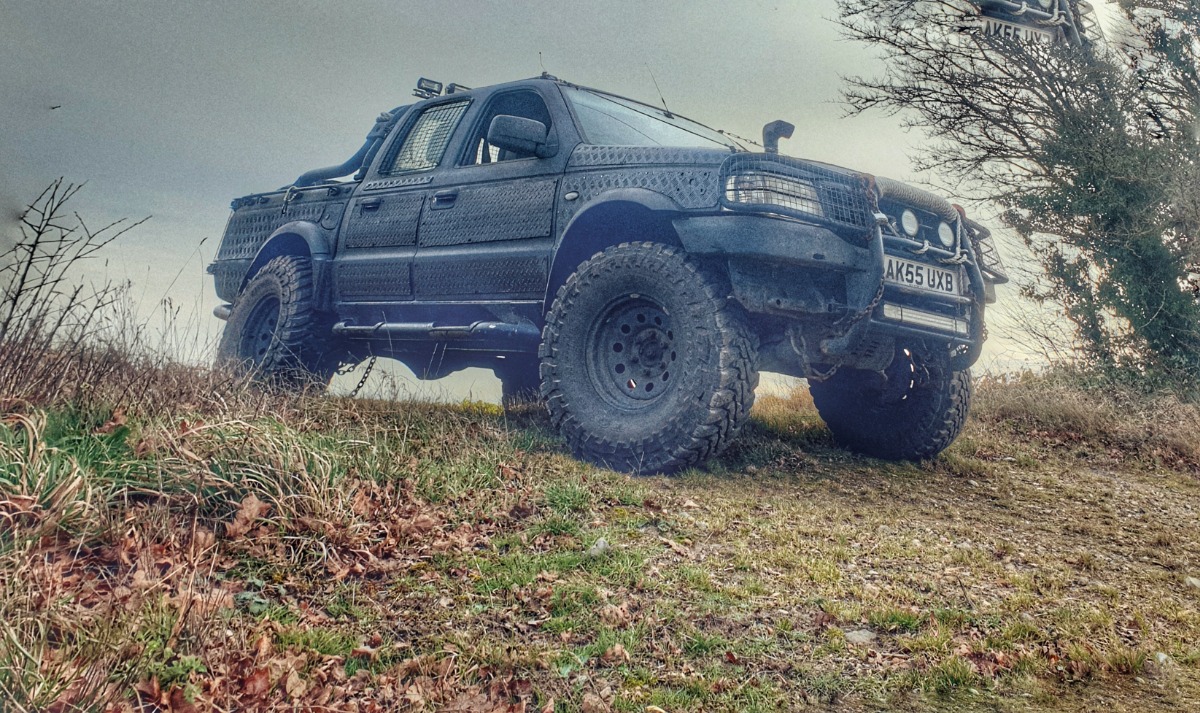 2005 Ford Ranger Image 1