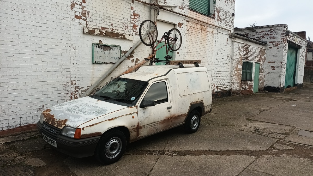 1989 Bedford Other Image 10