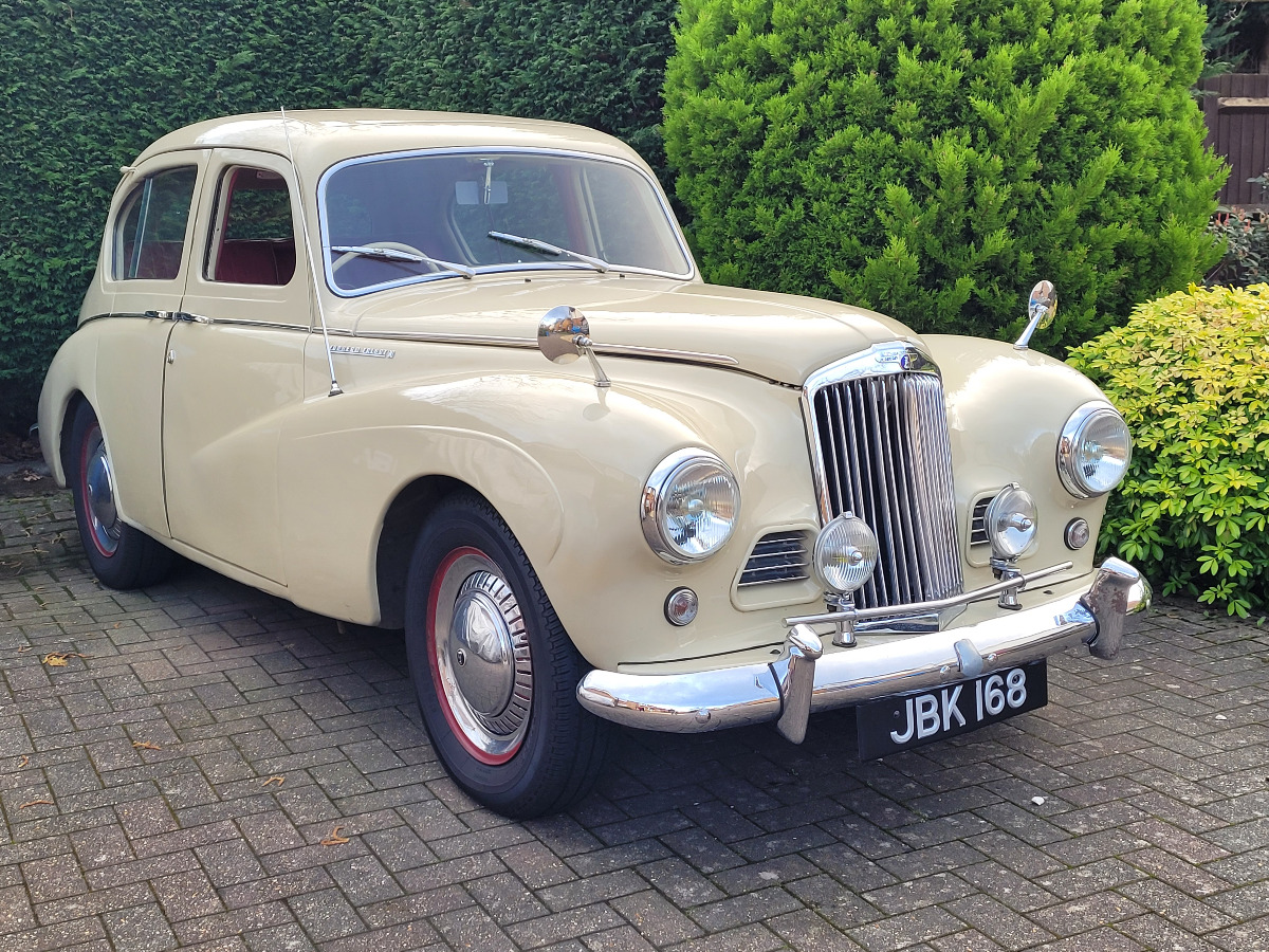 1953 Sunbeam Talbot Image 1